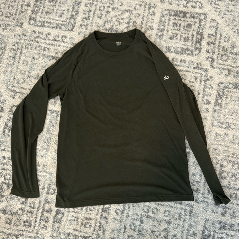 All triumph long sleeve